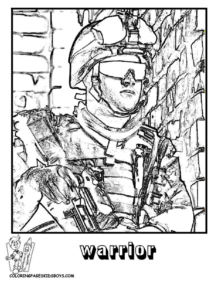 Hard Coloring Pages For Boys
 freemilitary printable coloring pages