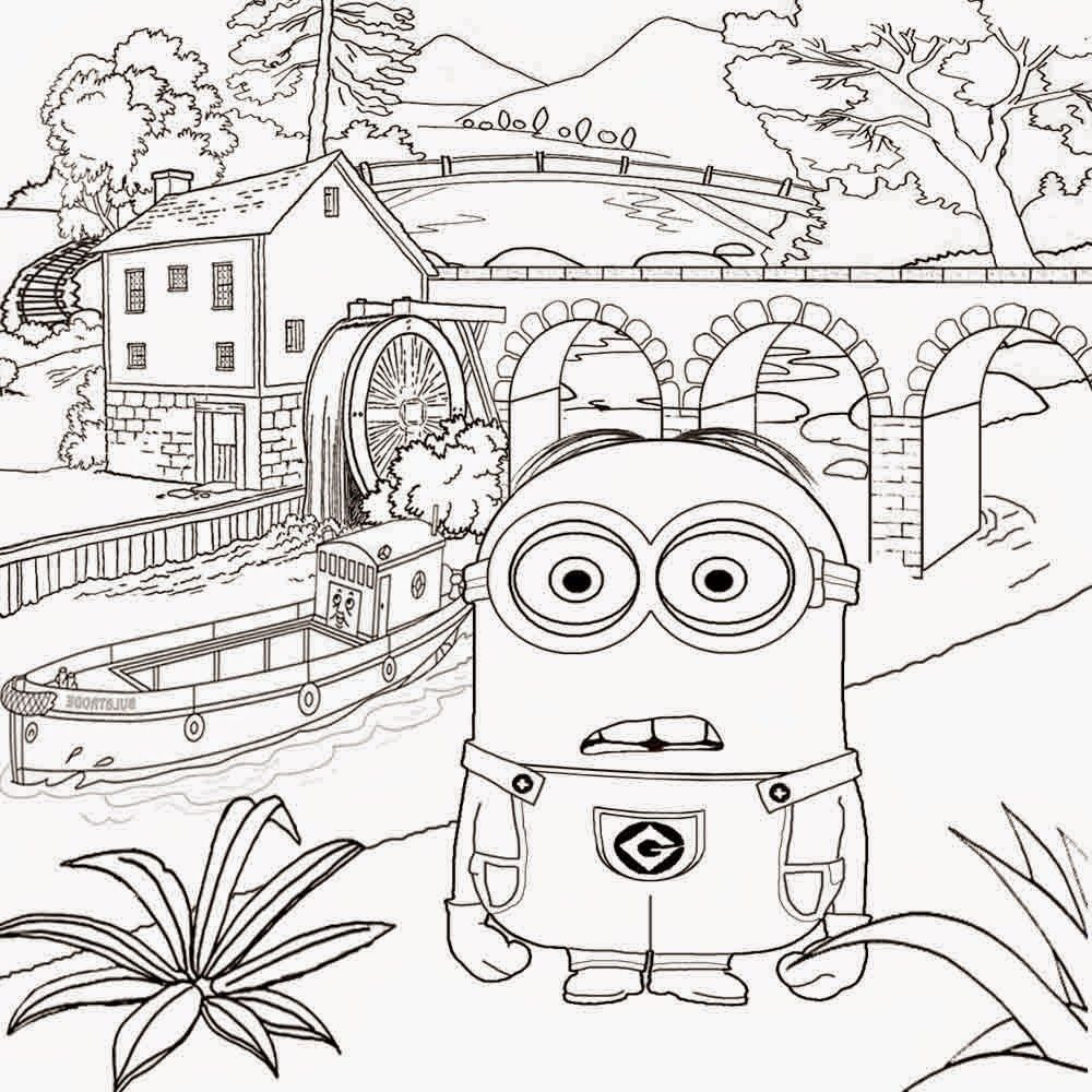 Hard Coloring Pages For Boys
 Free Detailed Coloring Pages For Older Kids Coloring Home