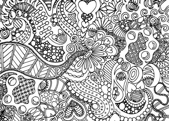 Hard Coloring Pages For Girls
 Hard Coloring Pages For Girls Coloring Home
