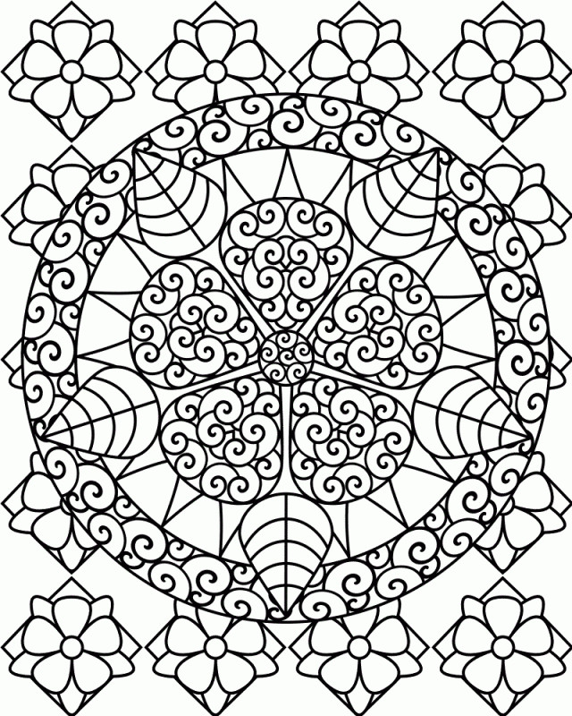 Hard Kids Coloring Pages
 Hard Coloring Pages for Adults Best Coloring Pages For Kids