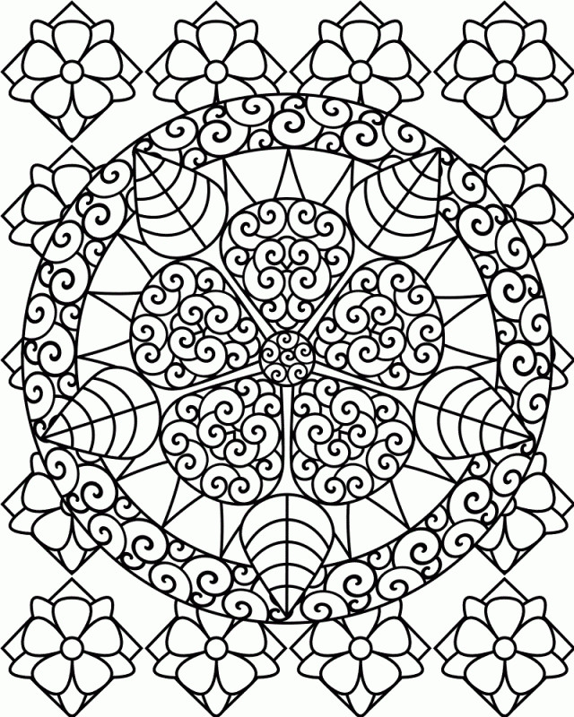 Hard Kids Coloring Pages
 Hard Coloring Pages for Adults Best Coloring Pages For Kids