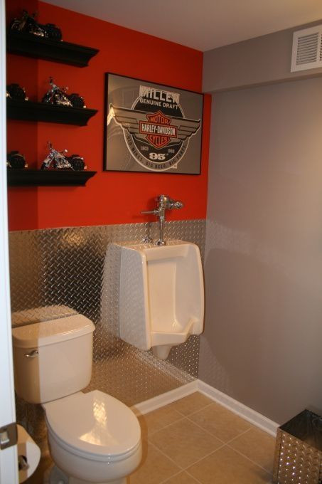 Harley Davidson Bathroom Decor
 Harley Davidson Bathroom Accessories