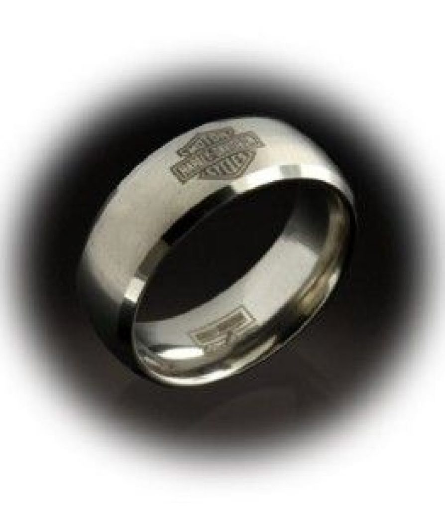 Harley Davidson Wedding Ring Sets
 Wedding Ring His And Hers Harley Davidson Wedding Rings
