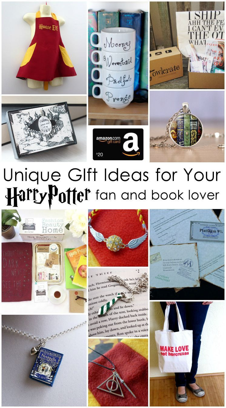 Harry Potter Baby Gift Ideas
 Great Gift Ideas for Harry Potter Fans Rae Gun Ramblings