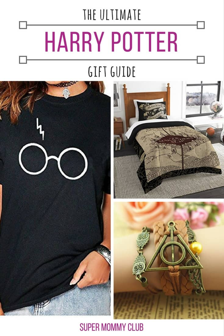 Harry Potter Baby Gift Ideas
 Magical Harry Potter Gifts for Adults Who Love Hogwarts