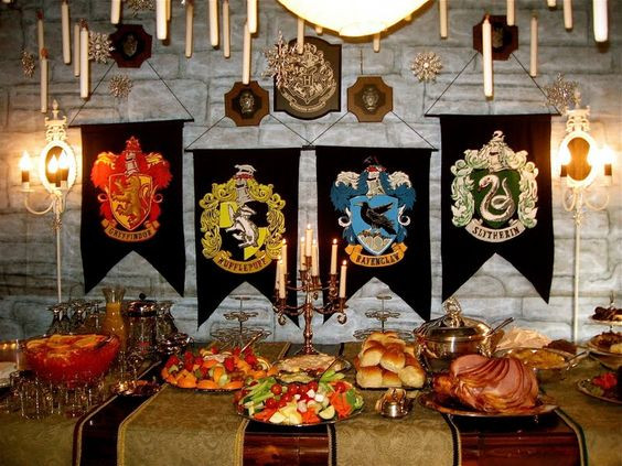 Harry Potter Birthday Decorations
 Harry Potter Halloween Decorations for Die Hard Fans