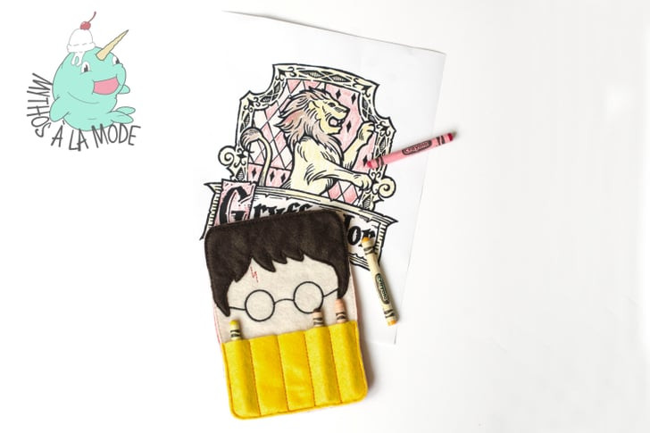 Harry Potter Gift Ideas For Kids
 Harry Potter Crayon Buddy