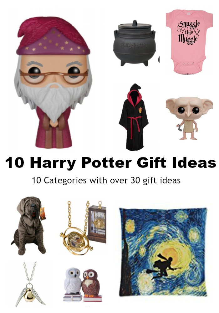 Harry Potter Gift Ideas For Kids
 Why My Kids Read Harry Potter Should you let your kids
