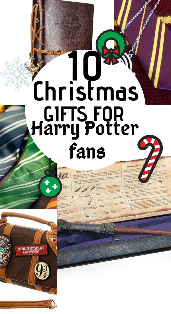 Harry Potter Gift Ideas For Kids
 10 Magical Gifts For Harry Potter Fans