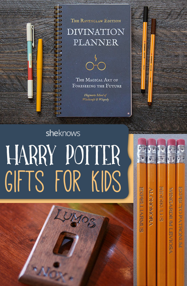 Harry Potter Gift Ideas For Kids
 15 Harry Potter ts every muggle kid needs Magical ts