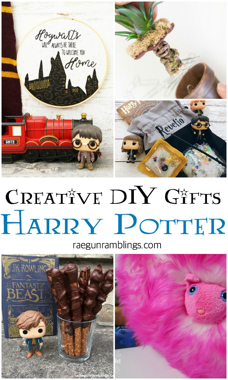 Harry Potter Gift Ideas For Kids
 Happy Harry Potter Days 16 19 Rae Gun Ramblings