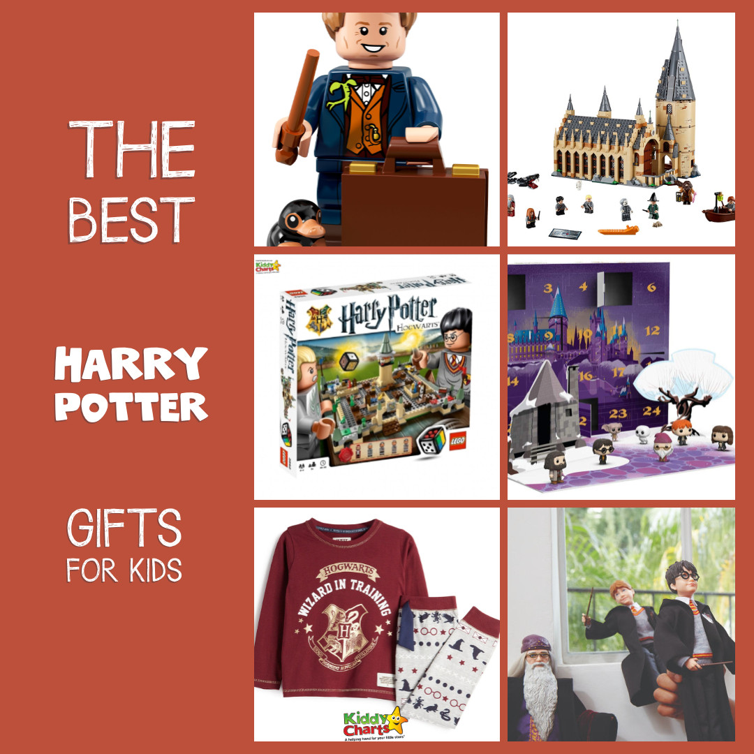 Harry Potter Gift Ideas For Kids
 The best Harry Potter ts for kids
