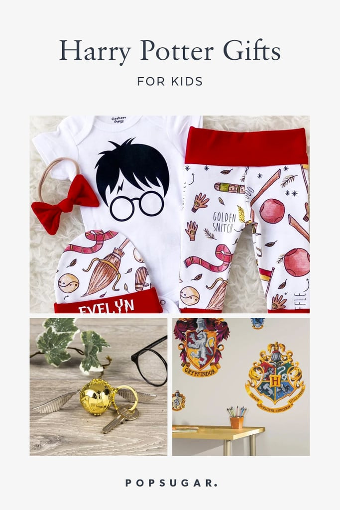 Harry Potter Gifts For Kids
 The Best Harry Potter Gifts For Kids