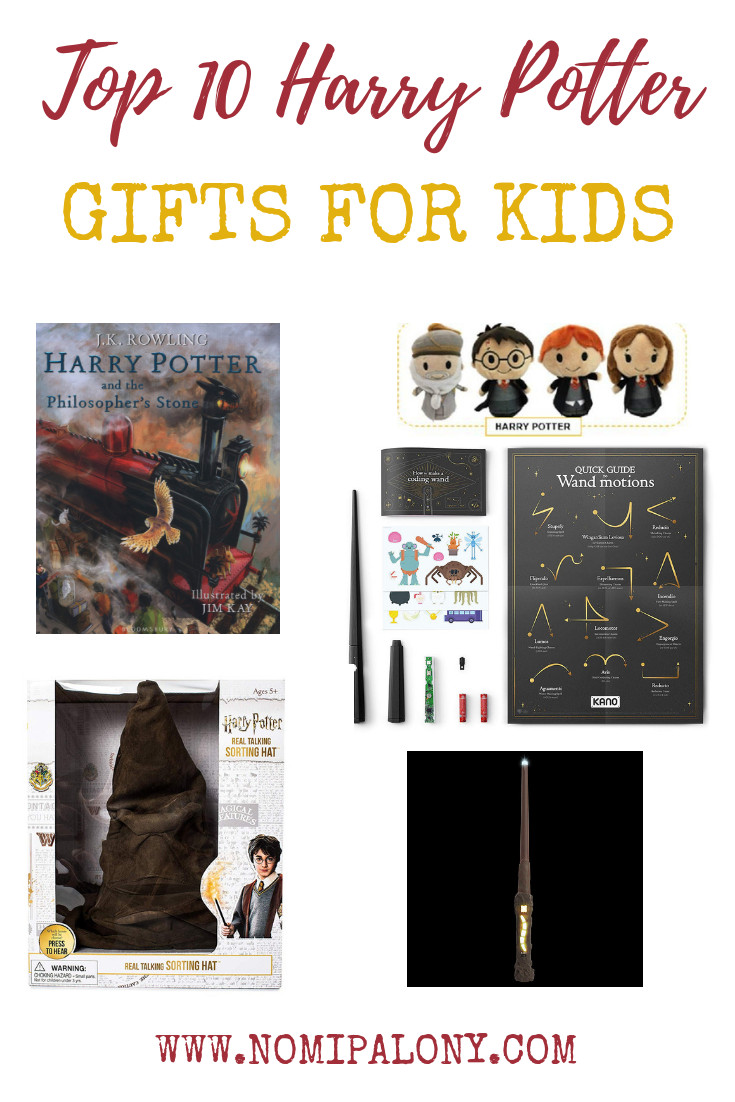 Harry Potter Gifts For Kids
 Best Harry Potter ts for Children nomipalony