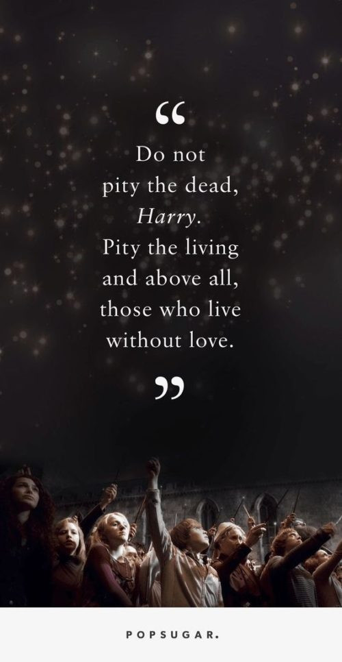 Harry Potter Quotes Inspirational
 30 Inspirational Harry Potter Quotes – Finest 10 Ideas