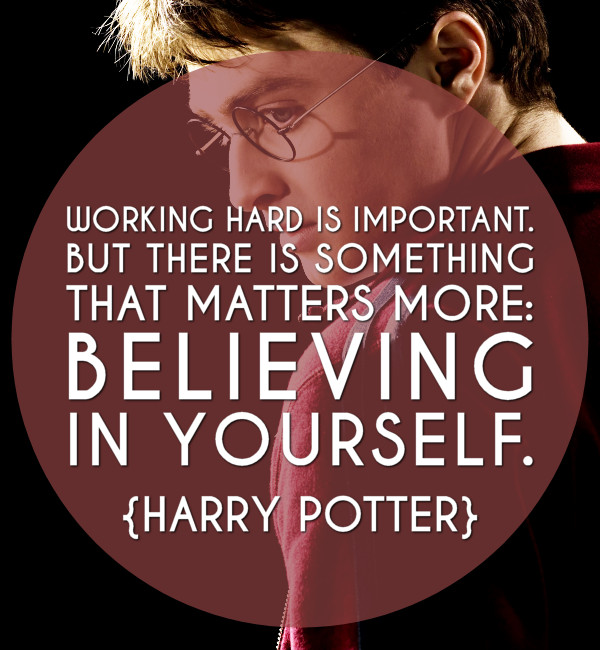 Harry Potter Quotes Inspirational
 Inspirational Quotes From Harry Potter QuotesGram