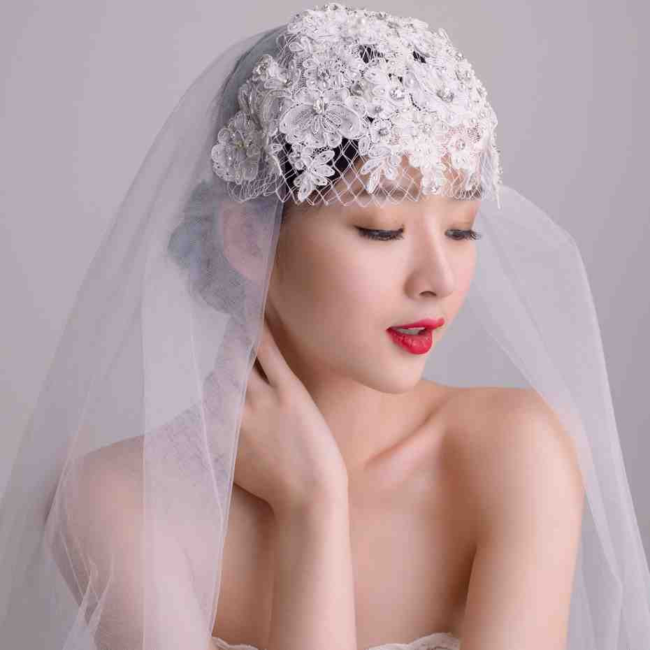 Hat With Veil For Wedding
 Bridal Hat Veil Wedding and Bridal Inspiration