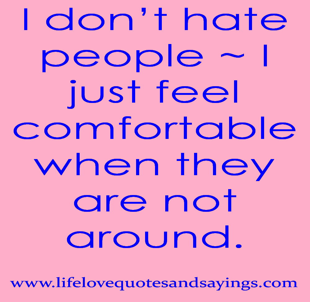 Hatred And Love Quotes
 I Hate Love Quotes QuotesGram
