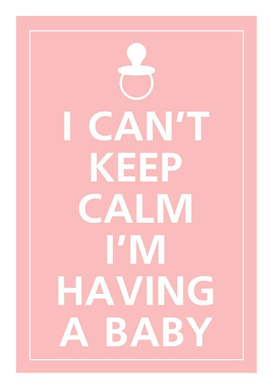 Having A Baby Girl Quotes
 I m having a baby girl quotes
