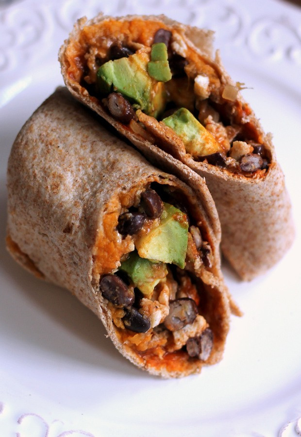 Healthy Breakfast Burrito Freezer
 12 Healthy Breakfast Burrito Recipes You Can Grab and Go