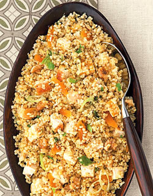 Healthy Chicken And Quinoa Recipes
 Bodybuilding Healthy Quinoa With Chicken recipe