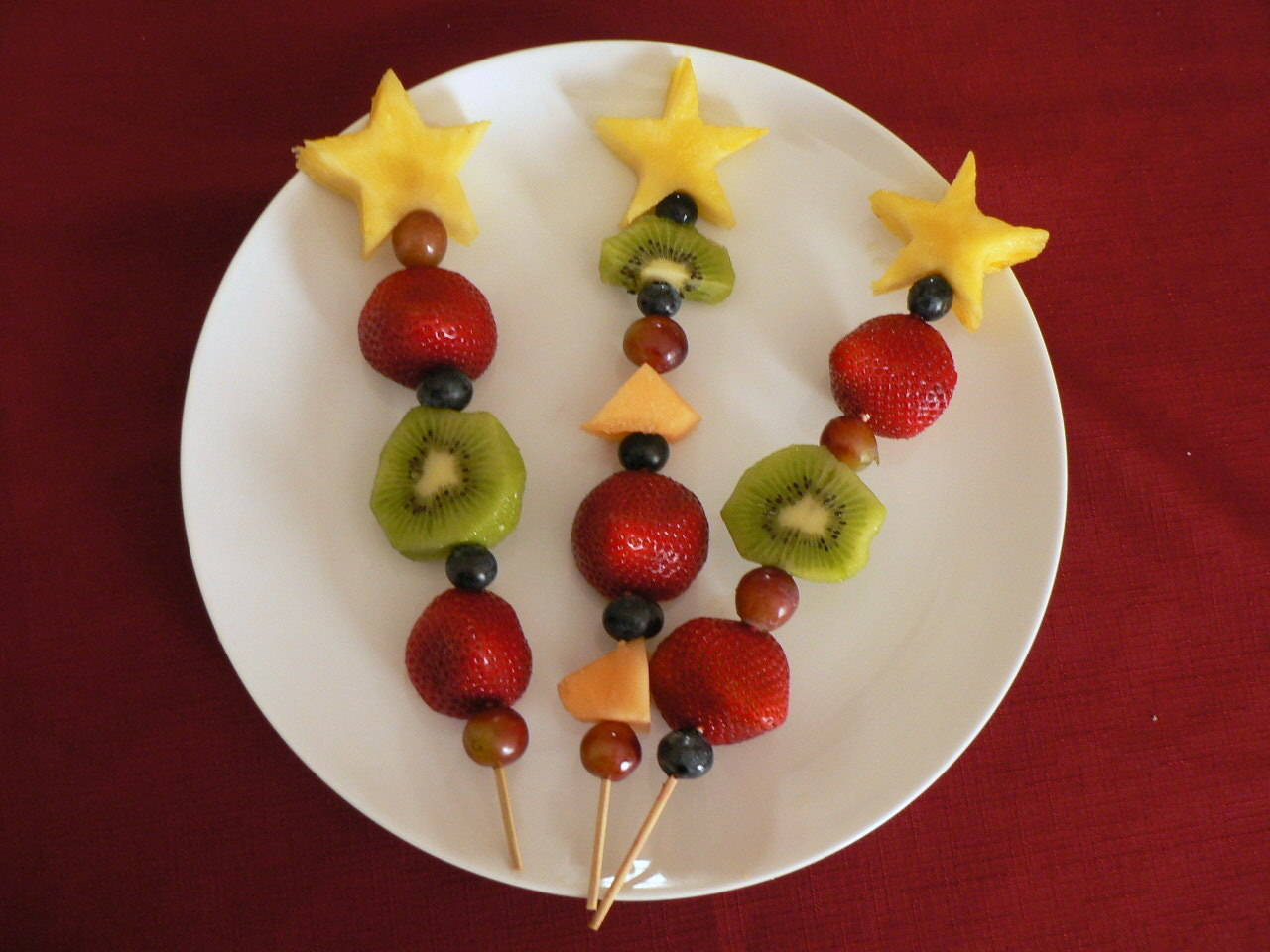 Healthy Fruit Snacks For Kids
 9 Healthy Snack Ideas for Kids