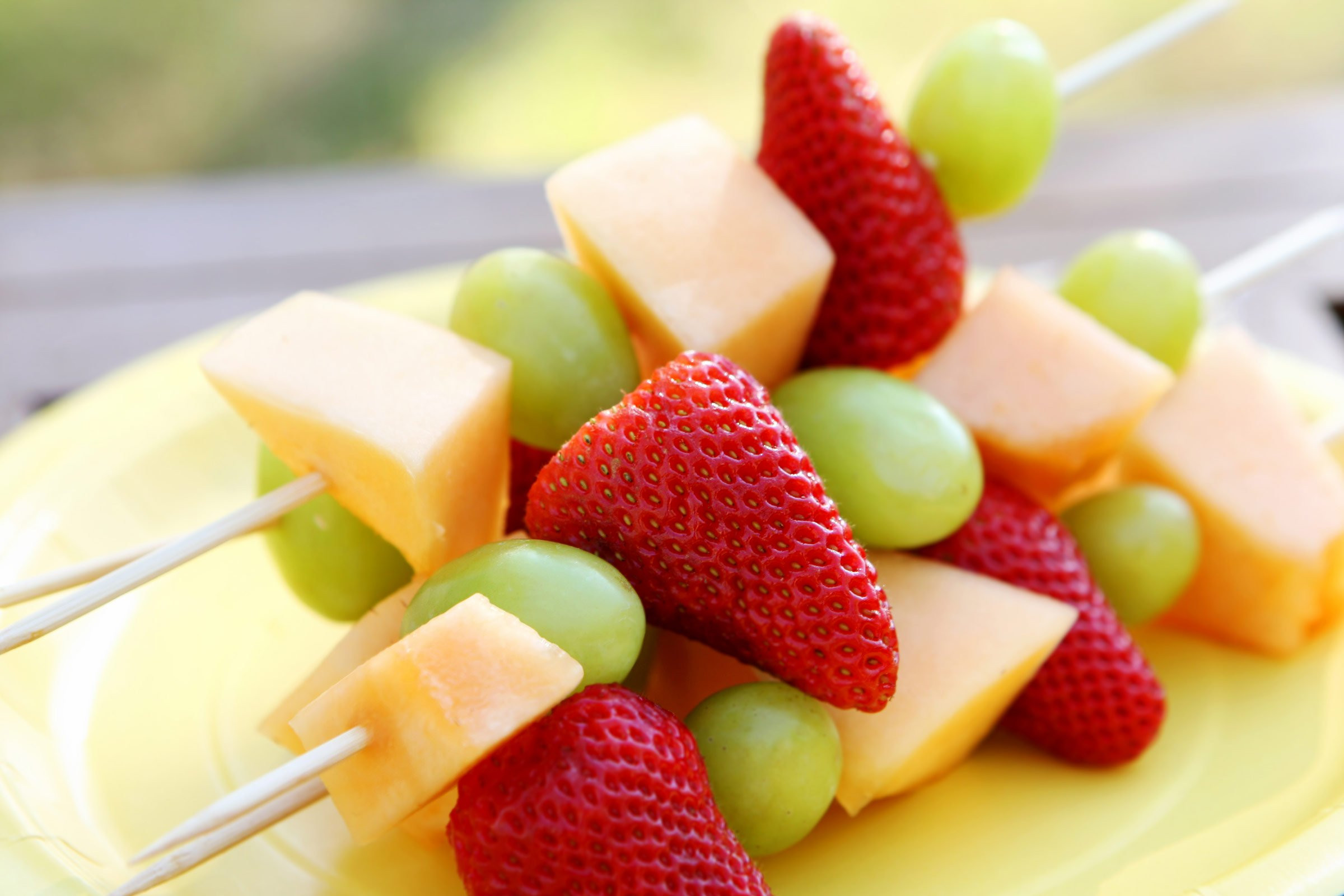 Healthy Fruit Snacks For Kids
 Healthy Snack Ideas to Stop the Cravings