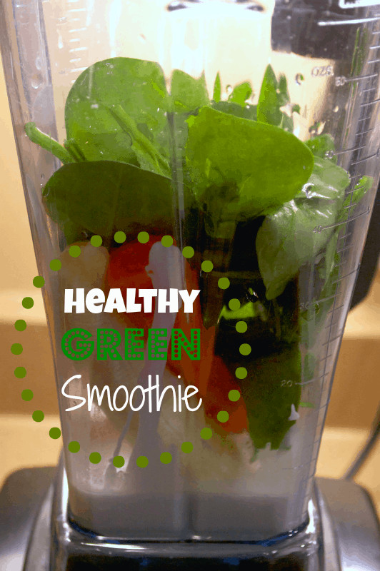 Healthy Green Smoothie Recipes
 Healthy Green Smoothie Recipe Slick Housewives
