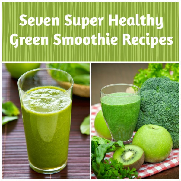 Healthy Green Smoothie Recipes
 Seven Nutribullet Green Smoothies All Nutribullet Recipes