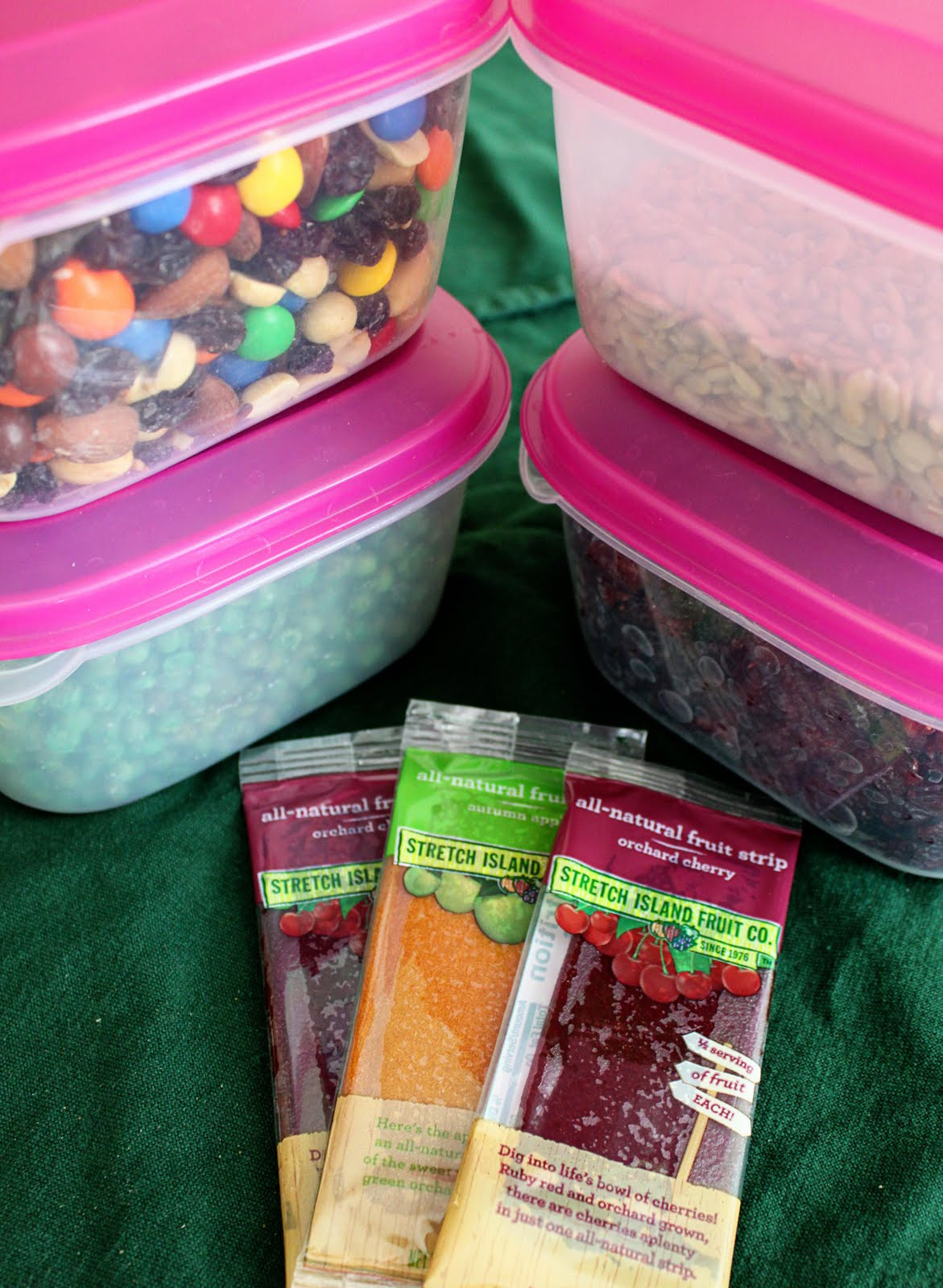 Healthy Pantry Snacks
 LDS Family Food