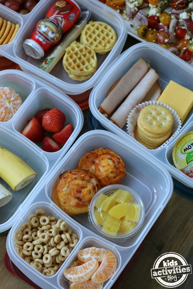 Healthy Recipes For Picky Kids
 5 Back to School Lunch Ideas for Picky Eaters