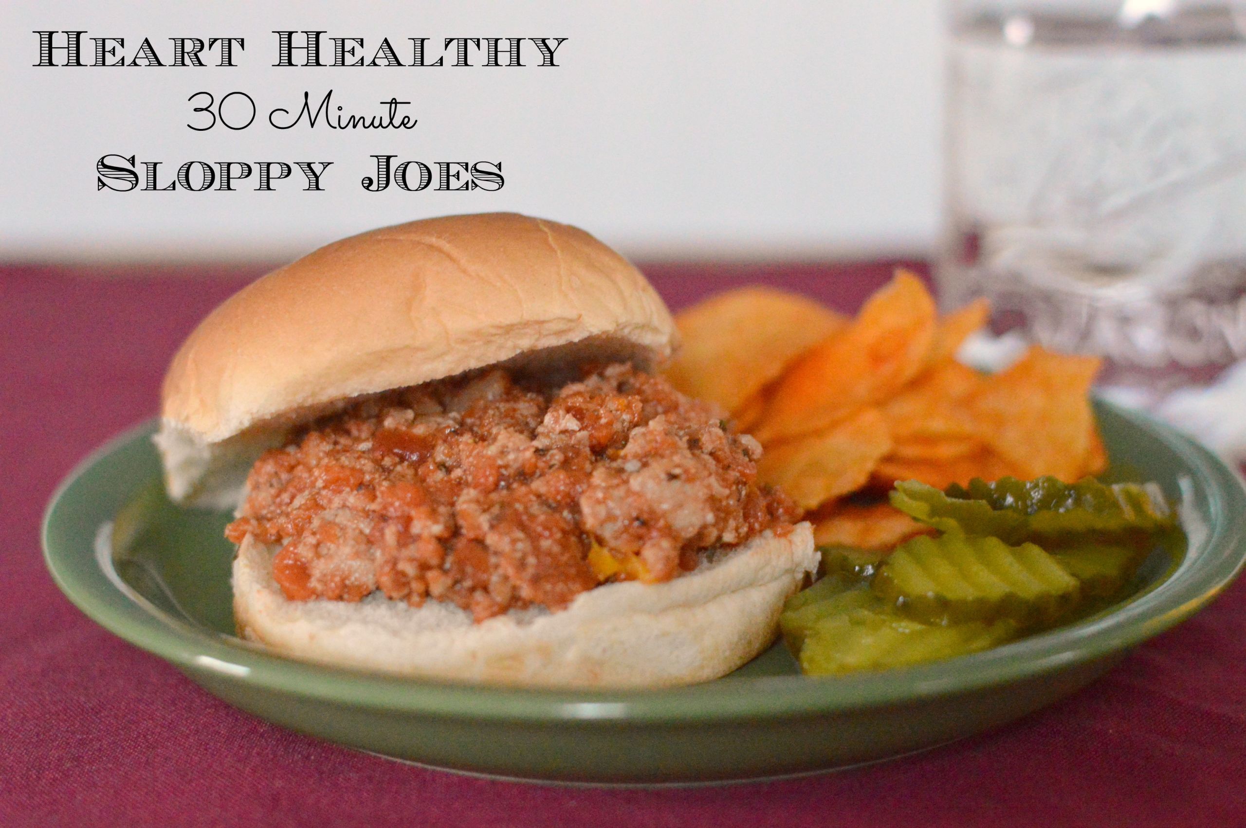 Healthy Sloppy Joes
 5 Healthier for You Sloppy Joe Recipes SoFabFood