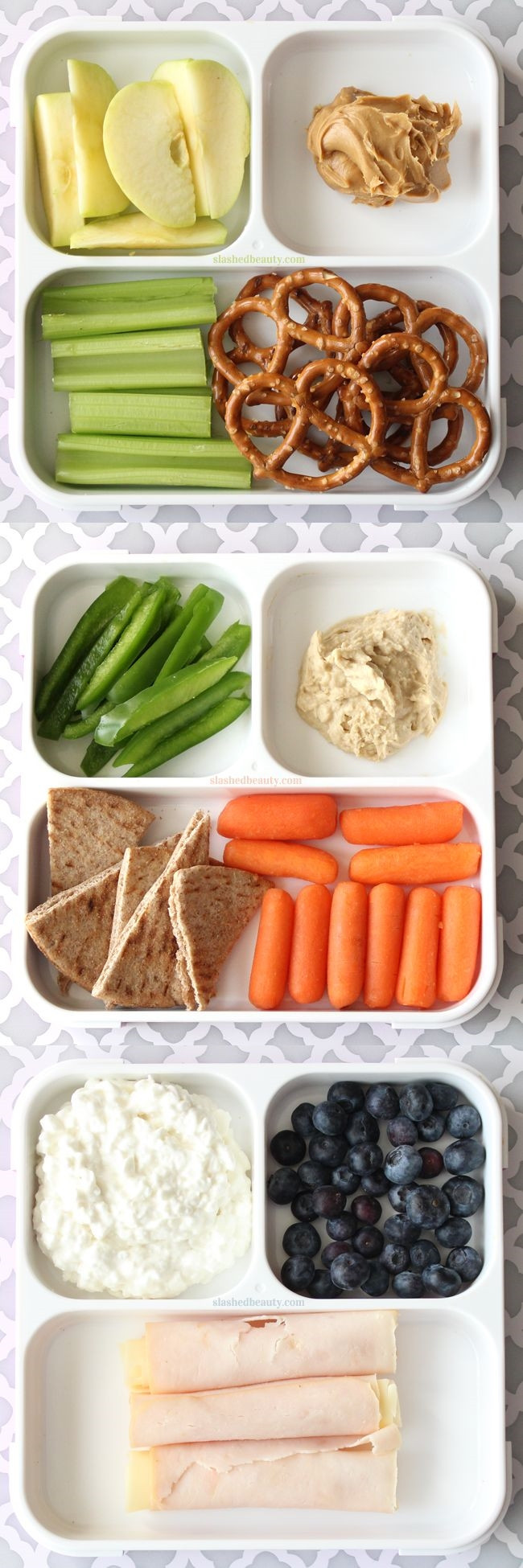 Healthy Snacks To Take To Work
 Need some healthy snack inspiration for work or school