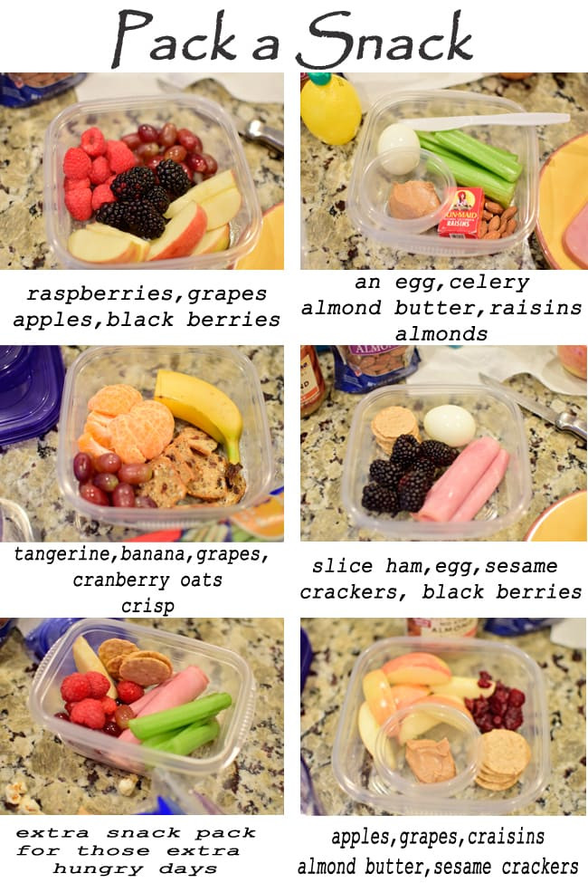 Healthy Snacks To Take To Work
 After School Snacks Pack A Snack Style she Cynthia