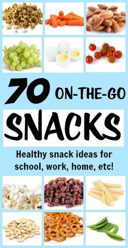Healthy Snacks To Take To Work
 70 healthy snack ideas perfect for lunch boxes work