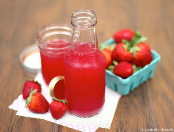 Healthy Sugar Free Desserts
 How to Make Sugar Free Strawberry Syrup