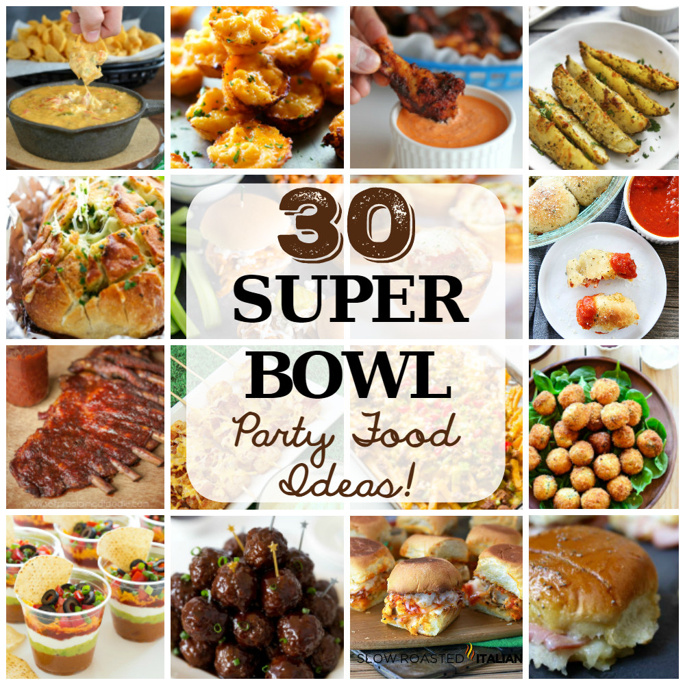 Healthy Super Bowl Party Food Ideas
 30 Amazing Super Bowl Party Food Ideas Extreme Couponing Mom