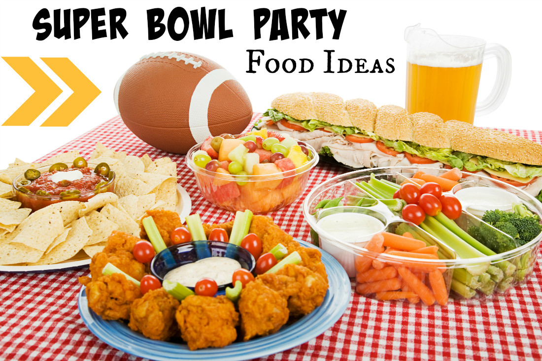 Healthy Super Bowl Party Food Ideas
 Super Bowl Party Food Ideas AA Gifts & Baskets Blog
