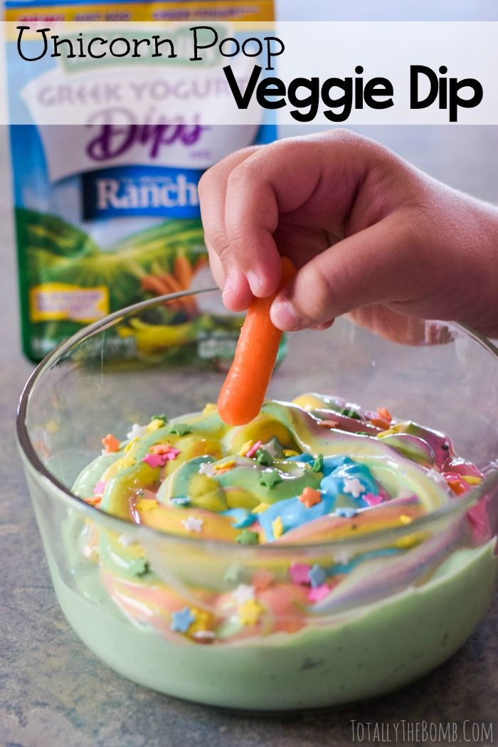 Healthy Unicorn Party Food Ideas
 Pin on Food Fresh and Healthy