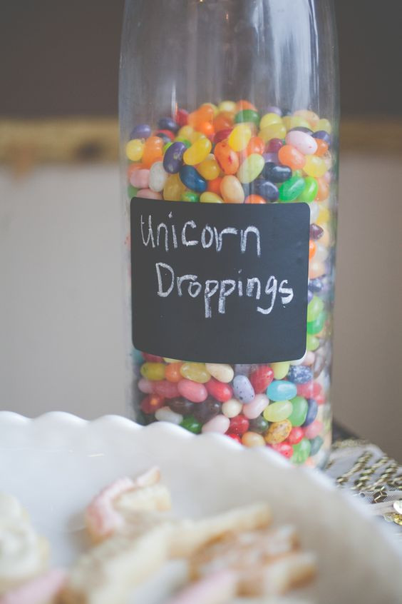 Healthy Unicorn Party Food Ideas
 How to Host a Unicorn Themed First Birthday Party