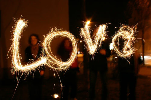 Heart Shaped Wedding Sparklers
 Heart Shaped Sparklers for Weddings