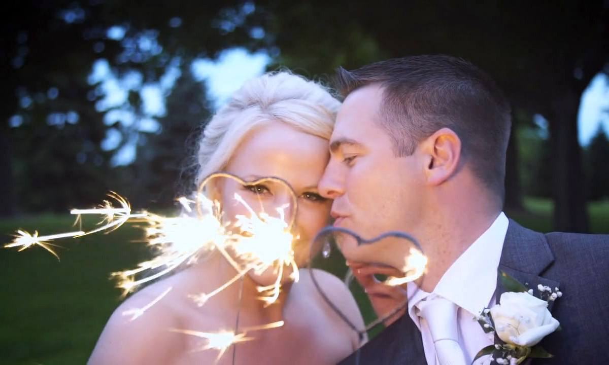 Heart Shaped Wedding Sparklers
 Heart Shaped Sparklers for Weddings