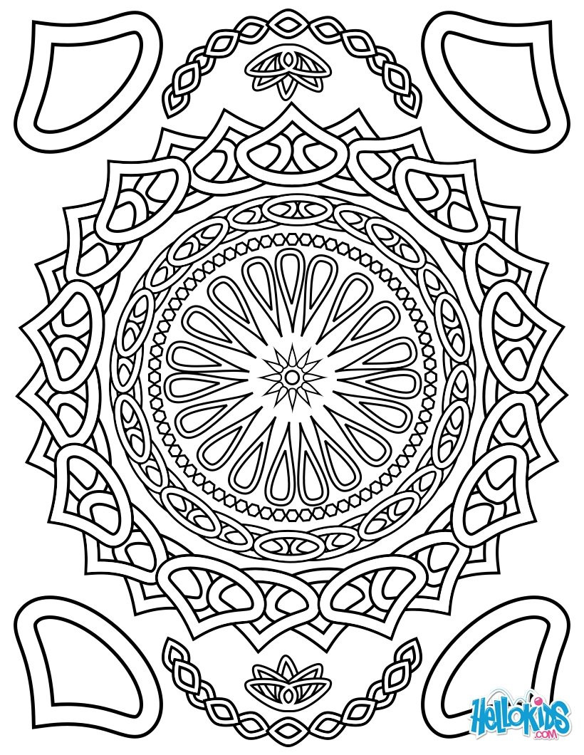 Hellokids Com Coloring Pages
 Coloring for adults coloring pages Hellokids