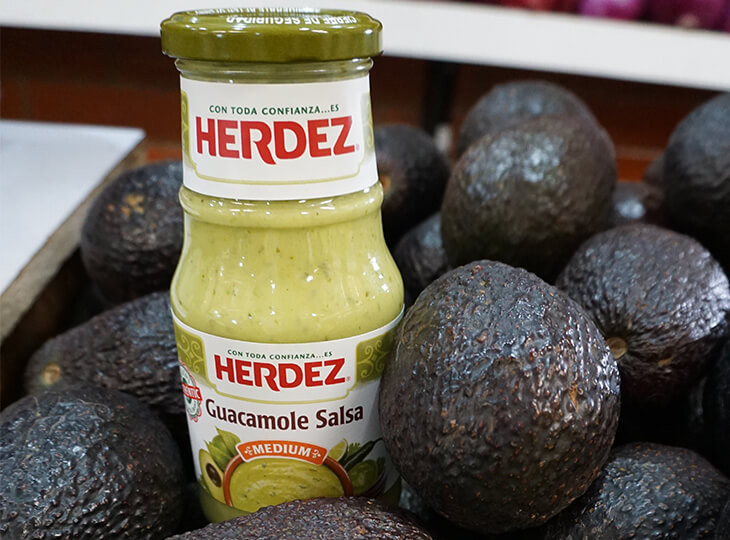 Herdez Guacamole Salsa
 Hormel Foods