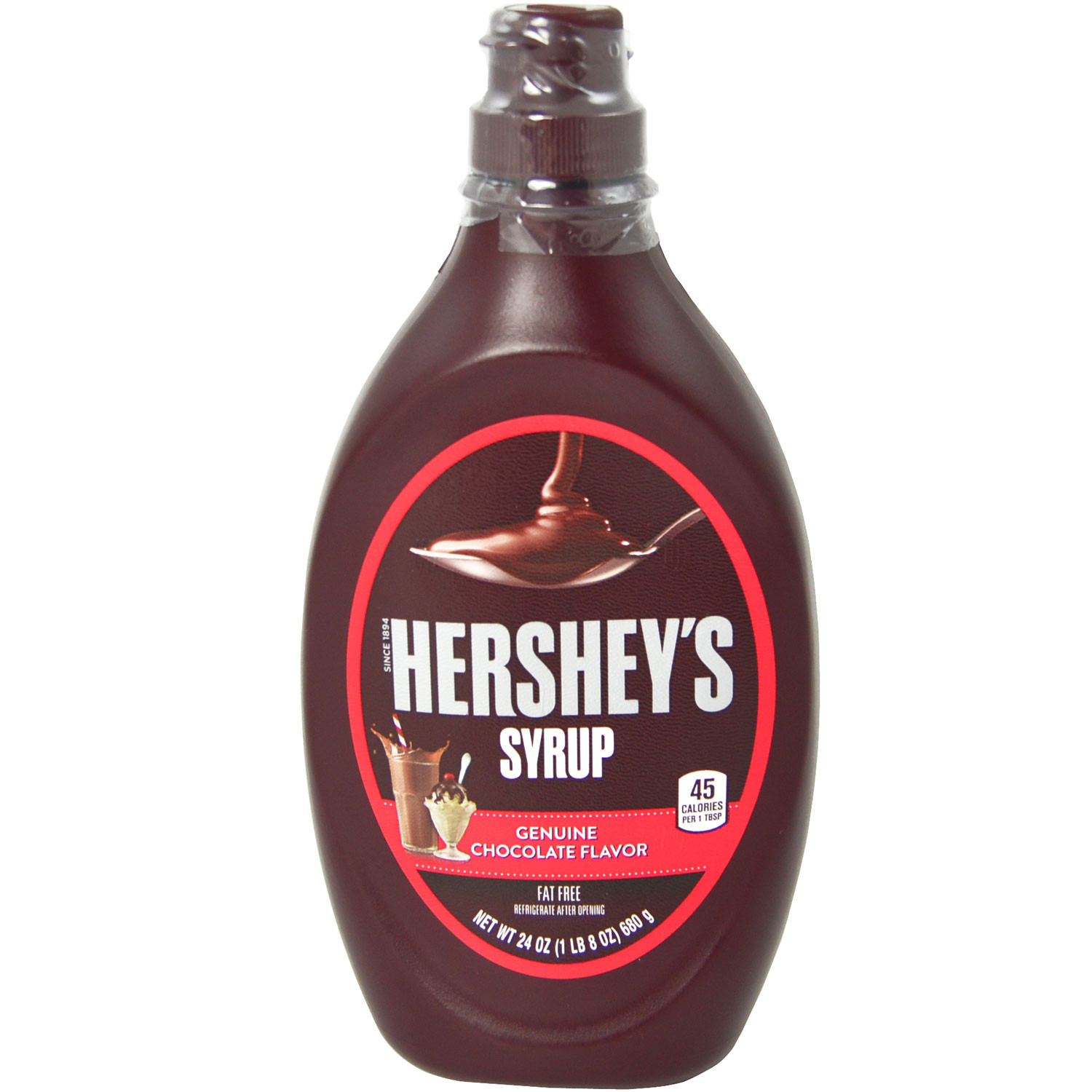 Hershey'S Chocolate Pie
 Hershey s Syrup Chocolate