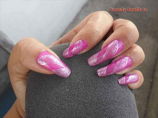 Hey Beautiful Nails
 Best tips for Long nails Hey Beautiful