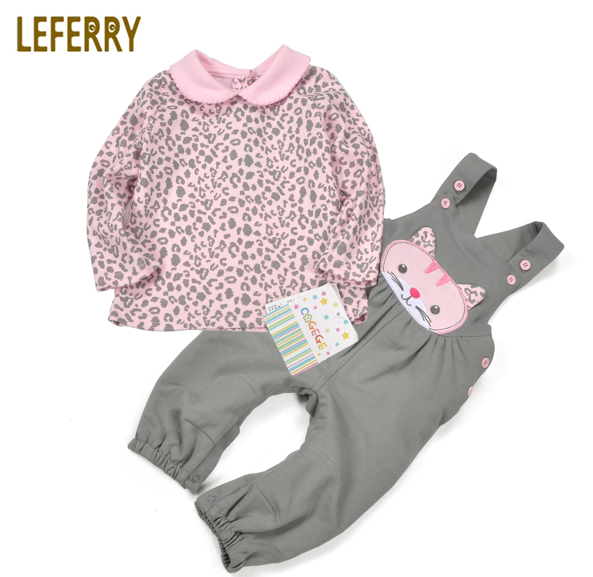 High Fashion Baby Clothing
 Cotton Baby Girl Clothes Sets High Quality Baby Girl