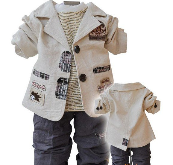 High Fashion Baby Clothing
 Fashion style Baby clothes set high quality new hot sales