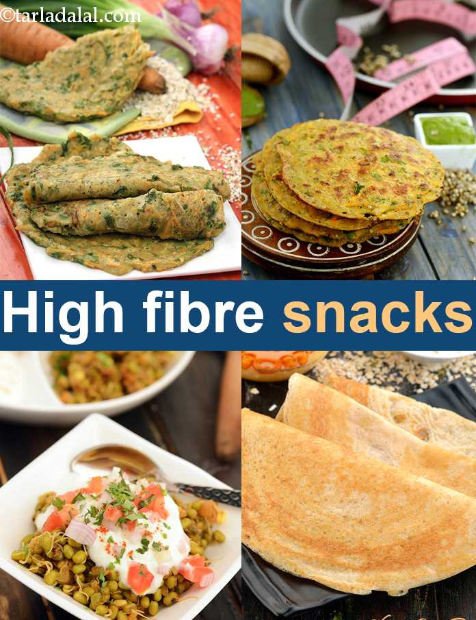 High Fiber Recipes For Kids
 28 High fibre Indian snacks for weight loss