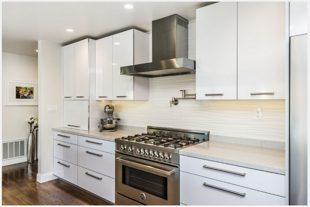 High Gloss White Kitchen Cabinet
 Aliexpress Buy 2015 modern kitchen furnitures high